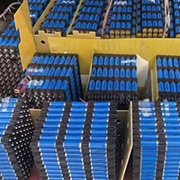 萍乡电池回收垃圾箱-纯钴锂电池回收